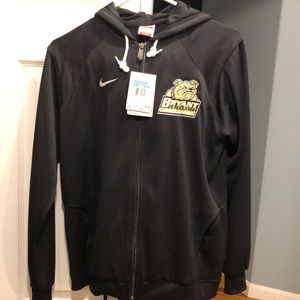Black Nike Zip up - Bryant